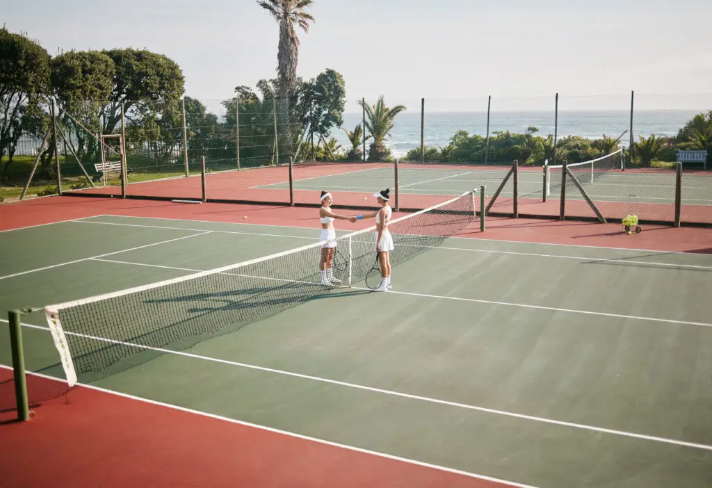 Tennis holidays
