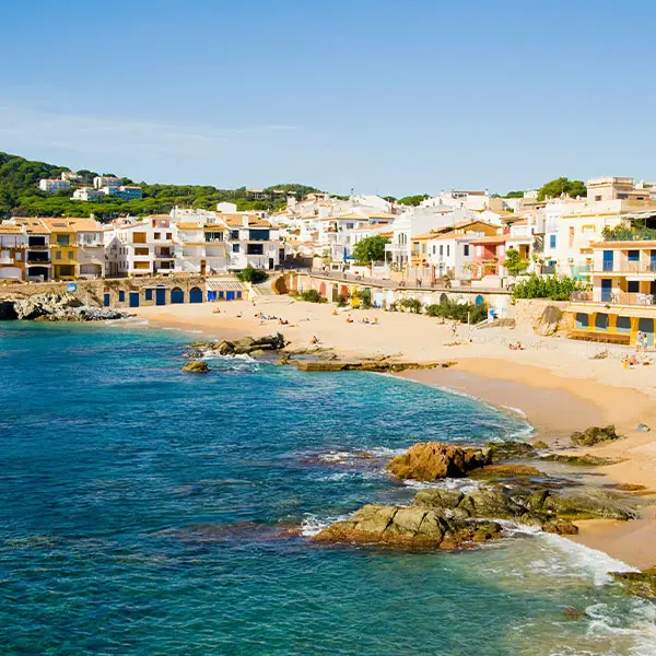 Holidays Spain