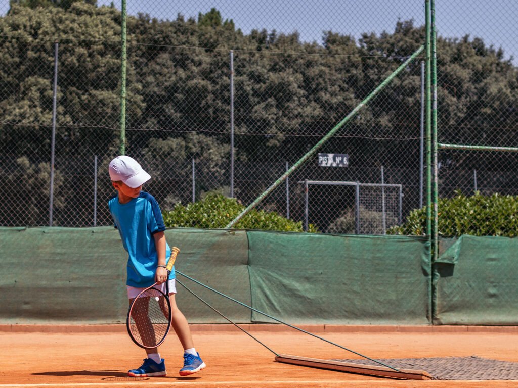 Tennis Holidays in Mallorca Spain