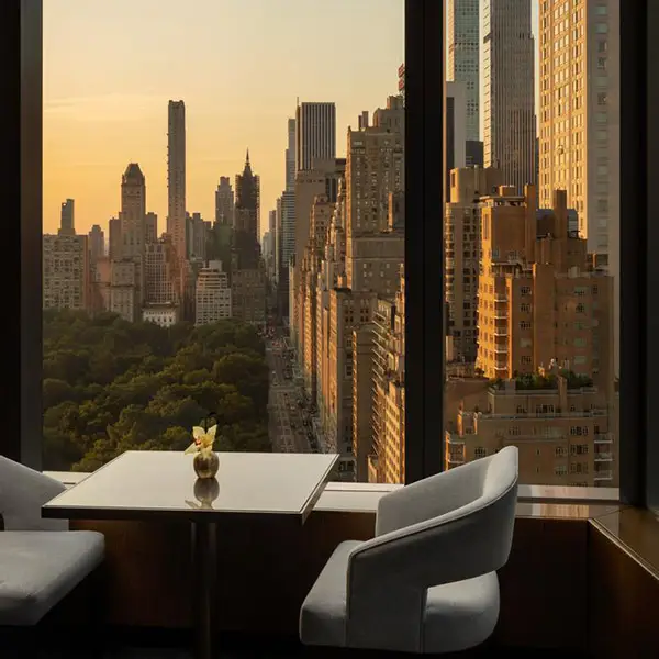 Manhattan Hotel for US Open Grand Slam