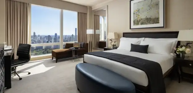 hotel nyc us open