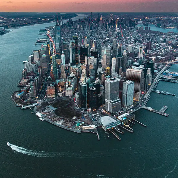 Manhattan US Open NYC
