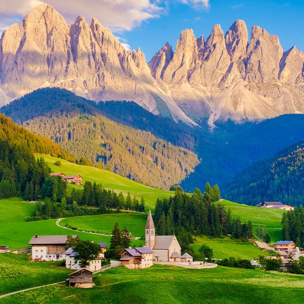 Tennis Holidays in Italy