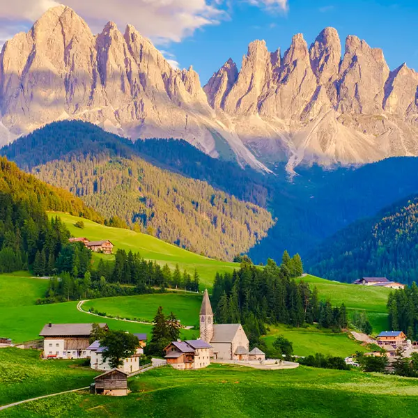Tennis Holidays in Italy