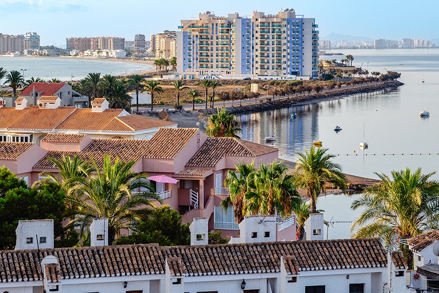 La Manga Tennis Holidays