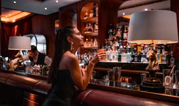 Bar Américain at Hôtel de Paris Monte-Carlo