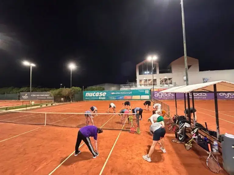 Lisbon Portugal tennis holidays